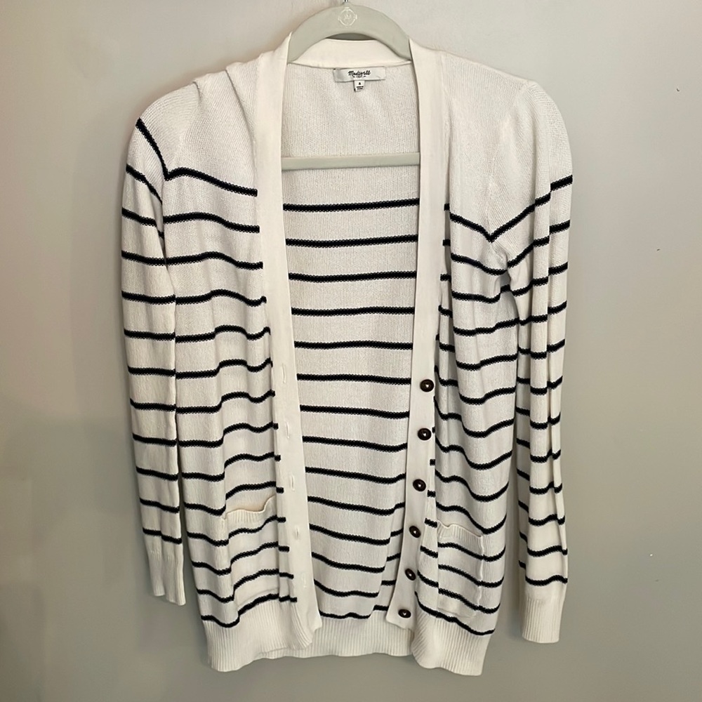 Madewell cardigan